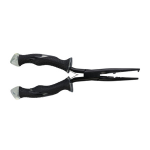 Cuda | Mark Zona Series 8.75" Ti Needle Nose Pliers