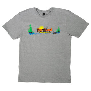 Northland Tackle | Northland Throwback T-Shirt