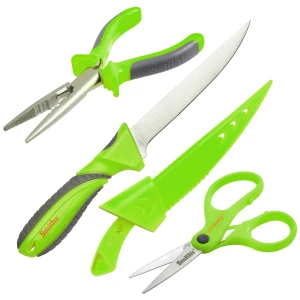 Smith's | Fishing Combo Kit Green
