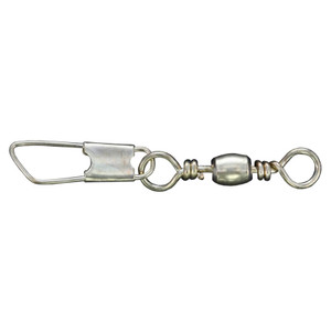 Stopper Lures | Snap Swivels - 15pk Assorted