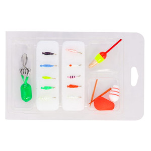 【廃盤】　ノイケ　テキサスケムケム　30個セット Baits - Kits & Bundles - Baits.com