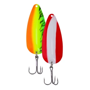 Stopper Lures | Spoons - Assorted 2pk