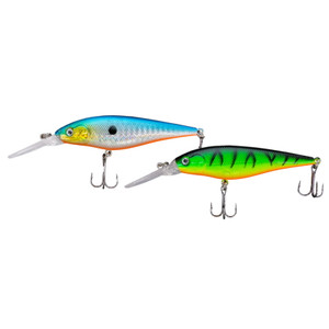 Stopper Lures | Minnow Deep - 2pk Assorted