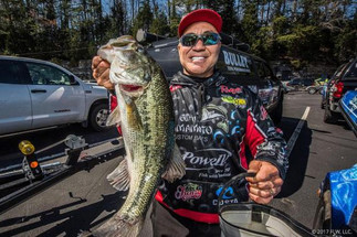 Team Tales from the Trail - Lake Cumberland, FLW Tour