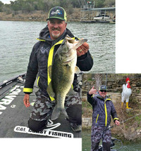 Team Tales from the Trail – Lake Travis, FLW Tour