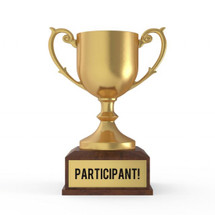 Not Everyone Gets a Trophy