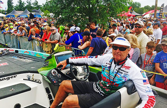 Beatin' the Bank with Bernie Schultz - 2017 St. Lawrence River BASS Elite