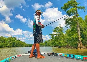 Beatin' the Bank with Bernie Schultz - 2018 Sabine River BASS Elite