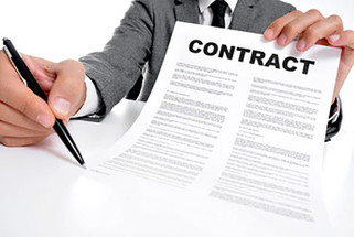Sign on the Dotted Line