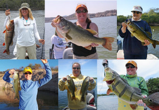 “You Fish Like a Girl” Should be a Compliment