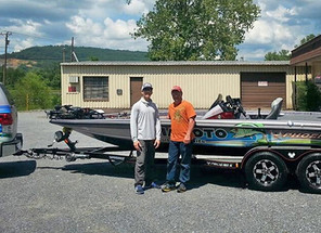 Hawk Talk - How to Get the Most Out of Your Next Guided Bass Fishing Trip