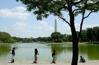 A Paucity of Potomac Pros