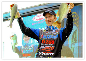 Card's Catch - Senko Time at Cayuga Lake