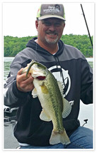 Team Tales from the Trail - FLW Tour Pickwick Lake
