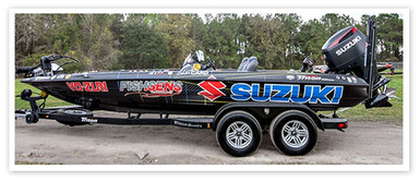 Card's Catch - How I Rig my Boat for the Elite Series