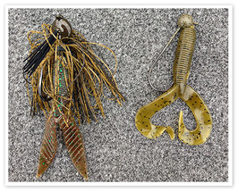 Hawk Talk - Jig Trailers for Early Spring