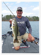 Team Tales from the Trail - Lake Hartwell