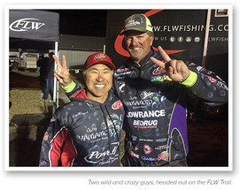 Team Tales from the Trail - Lake Okeechobee