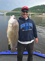 Team Tales from the Trail: FLW Tour Mississippi River