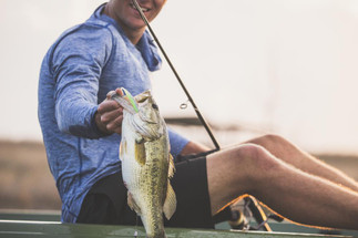 Pre-Spawn Spring Bass Fishing Tips and Techniques