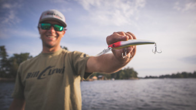 Sister Brand Bill Lewis Lures Unveils Precise Walleye Crank™