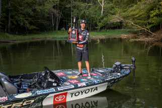 Ehrler Wins 2022 MLF Challenge Cup on Senko