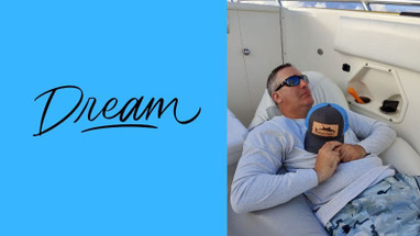 Catch Your Dreams Before They Slip Away