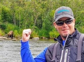What Would You Do To Catch a Fish?