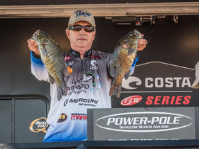 Beatin' the Bank with Bernie Schultz - 2020 Lake Eufala B.A.S.S. Elite