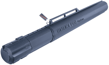 Fly Fearlessly (well, sort of) With Fishing Rods