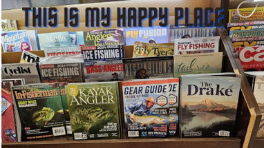 Reading is Fundamental