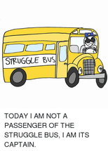 A Most Strugglicious Year