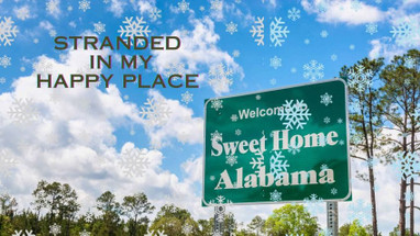 Stuck in Alabama