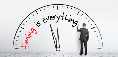 When It’s Your Time, It’s Your Time