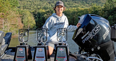 Tucker Smith Joins Yamamoto Pro Staff Team