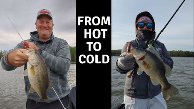 A Tale of Two Days on the River