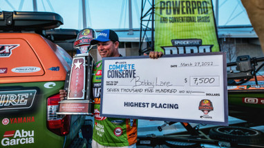 This Week in Fishing – April, No Fooling