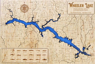 2024 Wheeler Lake B.A.S.S. Elite