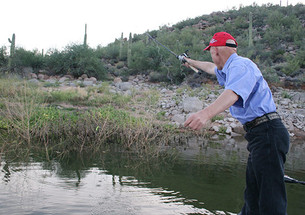 Post-Spawn and Early Summer Fishing Calls for Texas Rigs