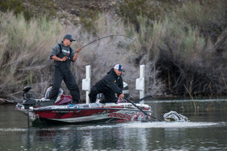 Arizona's Au Goes Wire to Wire on Havasu