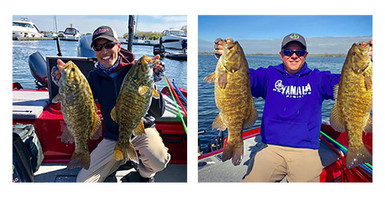 Walleye Bros are Coming to Take Your Hardware