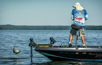 Larry Nixon's Top Dropshot Tactics