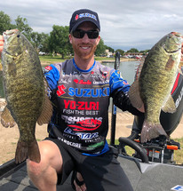 Card's Catch - Big Water Fishin'