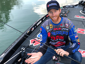 Card's Catch - Springtime Soft Jerkbaits