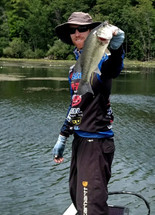 Card's Catch - Chasing Northern Largemouth