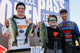 Card's Catch - The 2017 Brandon Card College & High School Bass Open Recap