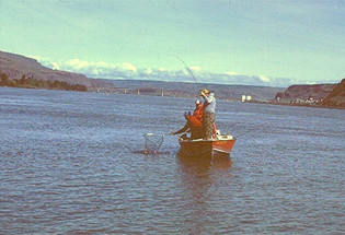 Chaos on the Columbia, pt 2