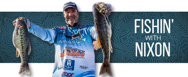 Fishin' with Nixon - The Evolution of Worm Fishing