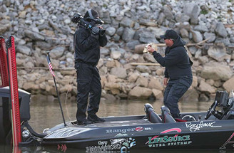 Roy Hawk’s Bassmaster Classic Process