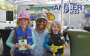 2019 Yamamoto Big Bass Challenge Results